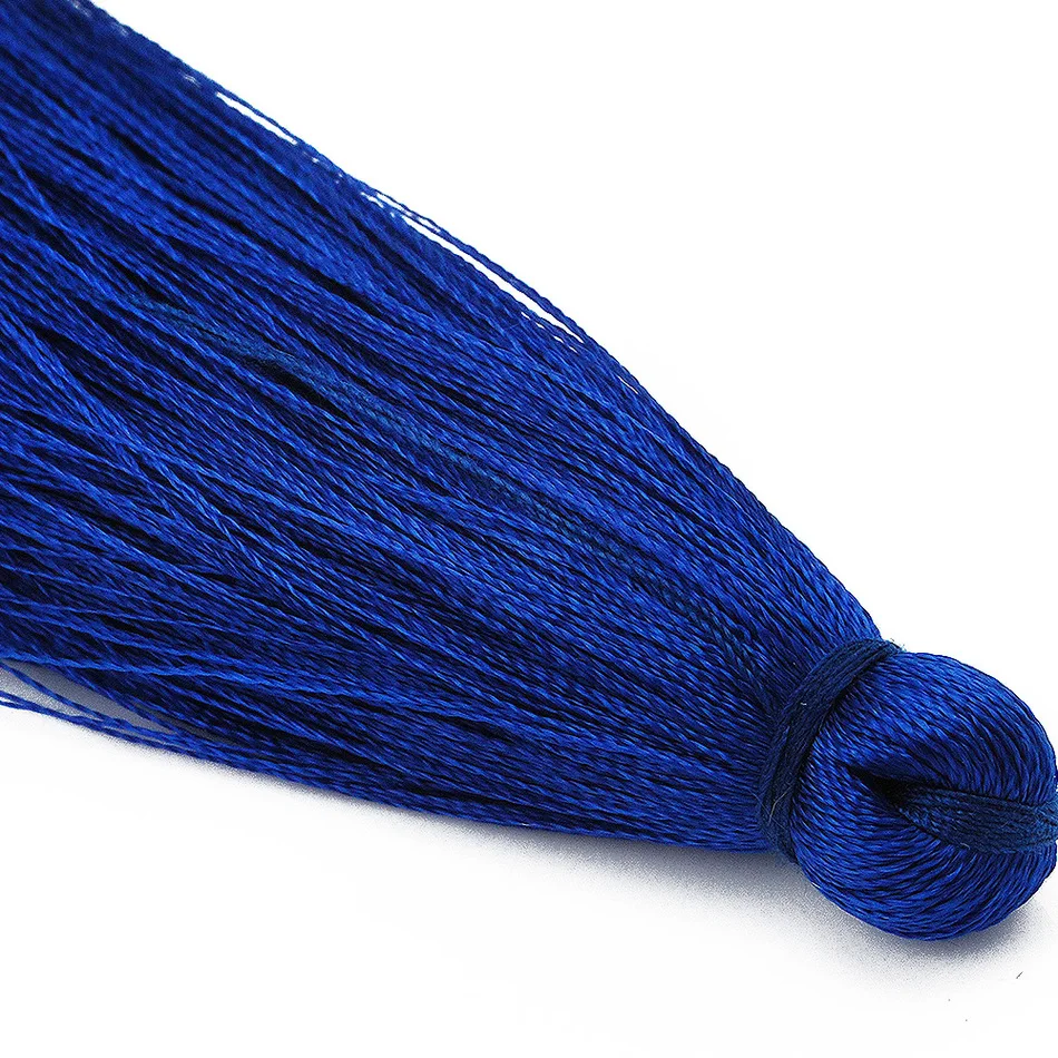 20pcs High Quality Rayon Silk Cord Tassel Handmade DIY Artificial Silk Tassels Accessories Jewelry Decoration, 8 CM-10055663
20pcs High Quality Rayon Silk Cord Tassel Handmade DIY Artificial Silk Tassels Accessories Jewelry Decoration, 8 CM-10055663