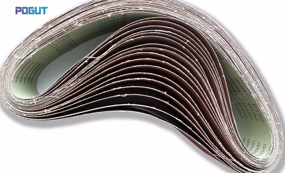 20pcs/lot, 520*20mm Abrasive Sanding Belt for Air Belt Sander,60,80,100,120,150,180,240 grit
20pcs/lot, 520*20mm Abrasive Sanding Belt for Air Belt Sander,60,80,100,120,150,180,240 grit