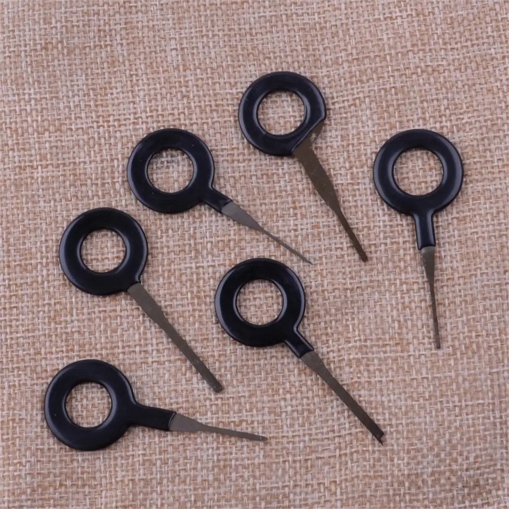 CITALL 18pcs/Set Car Wire Terminal Removal Tool Electrical Wiring Crimp Connector Release Pin Puller Extractor Kit
CITALL 18pcs/Set Car Wire Terminal Removal Tool Electrical Wiring Crimp Connector Release Pin Puller Extractor Kit