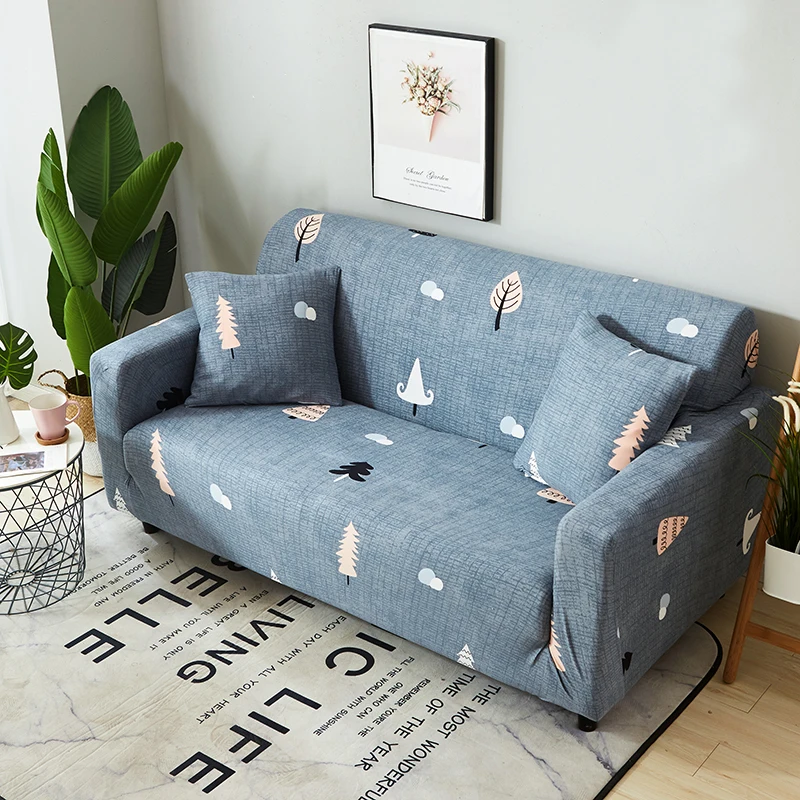 New Florals Stretch Sofa Covers Elastic All-inclusive Polyester Couch Cover Sofa Towel Sofa Cushion Slipcover for Living Room
New Florals Stretch Sofa Covers Elastic All-inclusive Polyester Couch Cover Sofa Towel Sofa Cushion Slipcover for Living Room