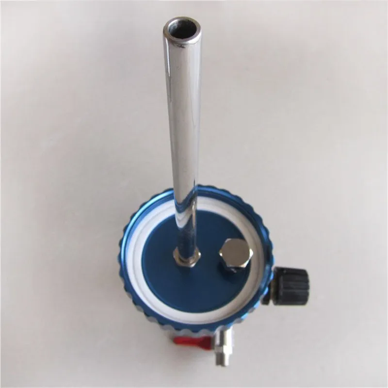 Prona RT-2E Pneumatic Pressure Tank,2 Liter Capacity,Aluminum Material Tank,0.3Mpa Max Pressure Paint Tank,Paint Mixer,2L Tank
Prona RT-2E Pneumatic Pressure Tank,2 Liter Capacity,Aluminum Material Tank,0.3Mpa Max Pressure Paint Tank,Paint Mixer,2L Tank