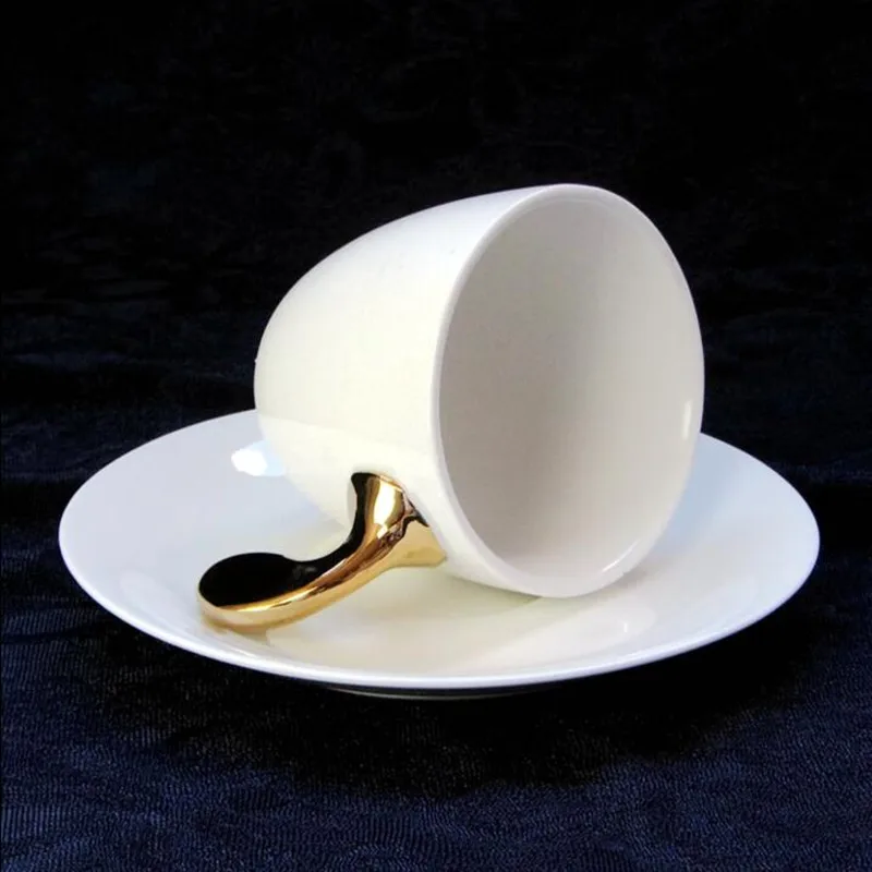 Top grade Tea Mug Creative hand holding coffee Mugs gold-plated specialty coffee shop coffee Cups tea set
Top grade Tea Mug Creative hand holding coffee Mugs gold-plated specialty coffee shop coffee Cups tea set