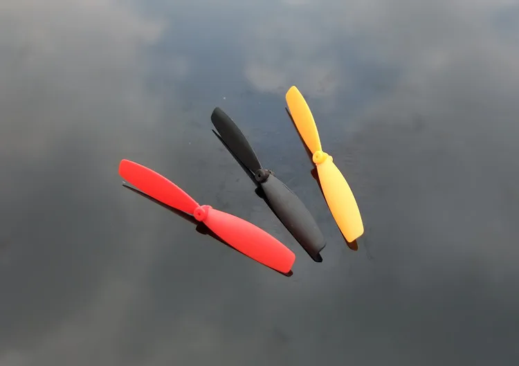10 pairs 60mm CW CCW propeller propellers for 720 820 Coreless motor of multicopter
10 pairs 60mm CW CCW propeller propellers for 720 820 Coreless motor of multicopter