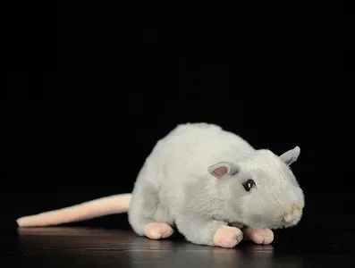 Free shipping Ultra-soft grey mice, mice, plush toys, mouse dolls, Animal Plush toys, 17CM
Free shipping Ultra-soft grey mice, mice, plush toys, mouse dolls, Animal Plush toys, 17CM