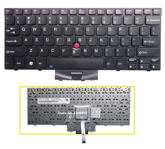 Клавиатура SSEA New US для Lenovo Thinkpad X100 X100E X120 X120E E10 E11, черная клавиатура
Клавиатура SSEA New US для Lenovo Thinkpad X100 X100E X120 X120E E10 E11, черная клавиатура