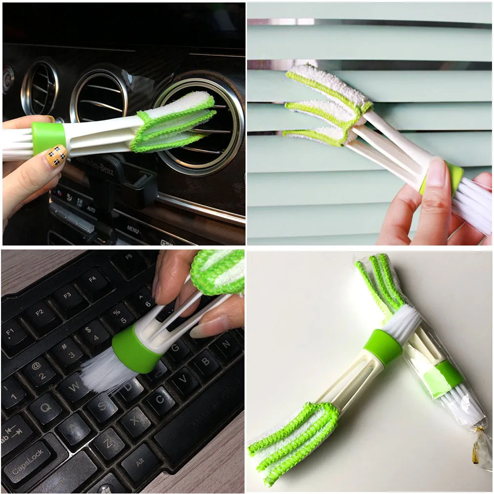 Car Multifunction Cleaning Brush For Alfa Romeo Giulia Stelvio MiTo Giulietta Tonale ALFA 4C Disco Volante Gloria
Car Multifunction Cleaning Brush For Alfa Romeo Giulia Stelvio MiTo Giulietta Tonale ALFA 4C Disco Volante Gloria
