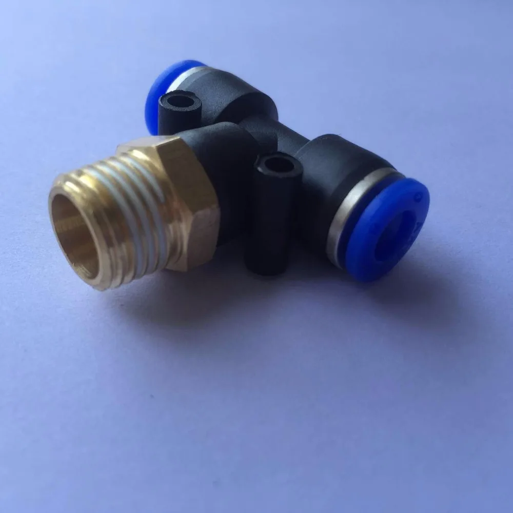 5Pcs 6MM PB6-M5/PB6-01/PB6-02/PB6-03/PB6-04 fitting,T-shaped three-way thread ,Pneumatic component,pneumatic quick connector
5Pcs 6MM PB6-M5/PB6-01/PB6-02/PB6-03/PB6-04 fitting,T-shaped three-way thread ,Pneumatic component,pneumatic quick connector