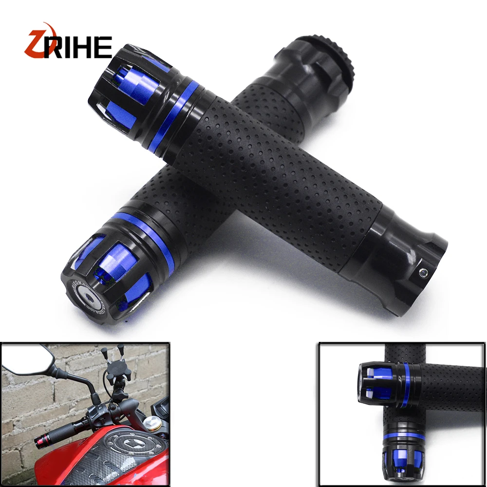 Free Shipping 7/8"22MM Motorcycle CNC Handle Grips Motorbike Handlebar Ends For Suzuki gsf 600 bandit gs1000 gs500e gs 500 e
Free Shipping 7/8"22MM Motorcycle CNC Handle Grips Motorbike Handlebar Ends For Suzuki gsf 600 bandit gs1000 gs500e gs 500 e
