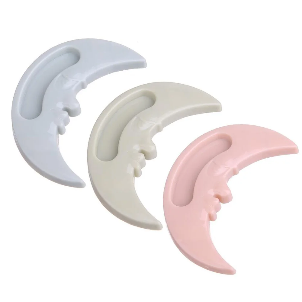 New Cartoon Moon Cabinet Door and Window Handles Powerful Adhesive Safety Door and Drawer Cabinet Handles
New Cartoon Moon Cabinet Door and Window Handles Powerful Adhesive Safety Door and Drawer Cabinet Handles