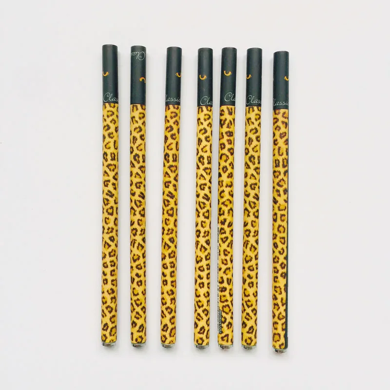 3X Classic Leopard Gel Pen Rollerball Pen School Office Supply Student Stationery 0.38mm Black Ink
3X Classic Leopard Gel Pen Rollerball Pen School Office Supply Student Stationery 0.38mm Black Ink