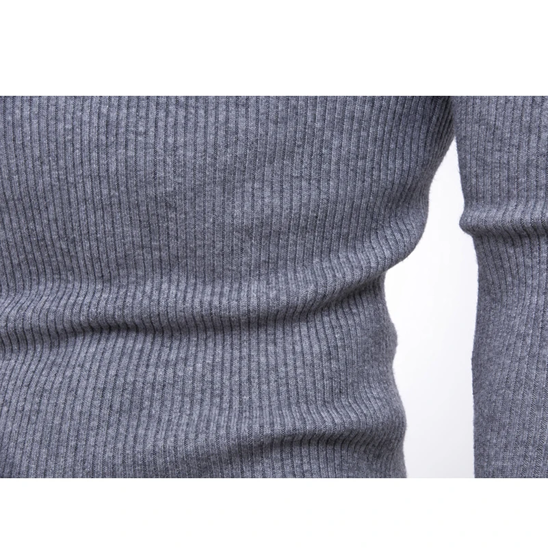 UNIVOS KUNI 2019 Men's Turtleneck Sweater Slim Fit Soild Color Long Sleeve Casual Soft Basic Sweater Big Size 3XL Q6086
UNIVOS KUNI 2019 Men's Turtleneck Sweater Slim Fit Soild Color Long Sleeve Casual Soft Basic Sweater Big Size 3XL Q6086