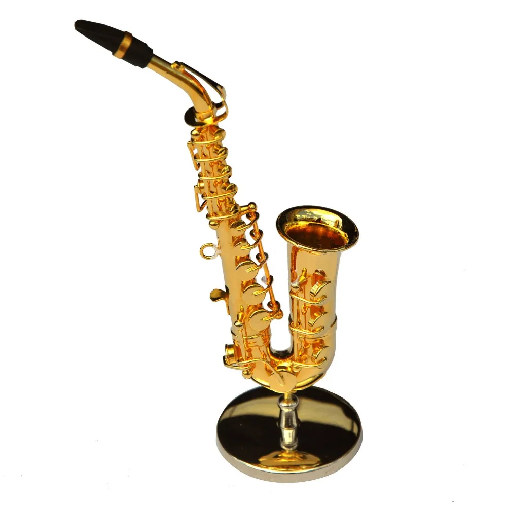Альт-саксофон MoonEmbassy, Миниатюрный дисплей, реалистичная модель Sax, подарок на день рождения с коробкой, музыкальный инструмент
Альт-саксофон MoonEmbassy, Миниатюрный дисплей, реалистичная модель Sax, подарок на день рождения с коробкой, музыкальный инструмент