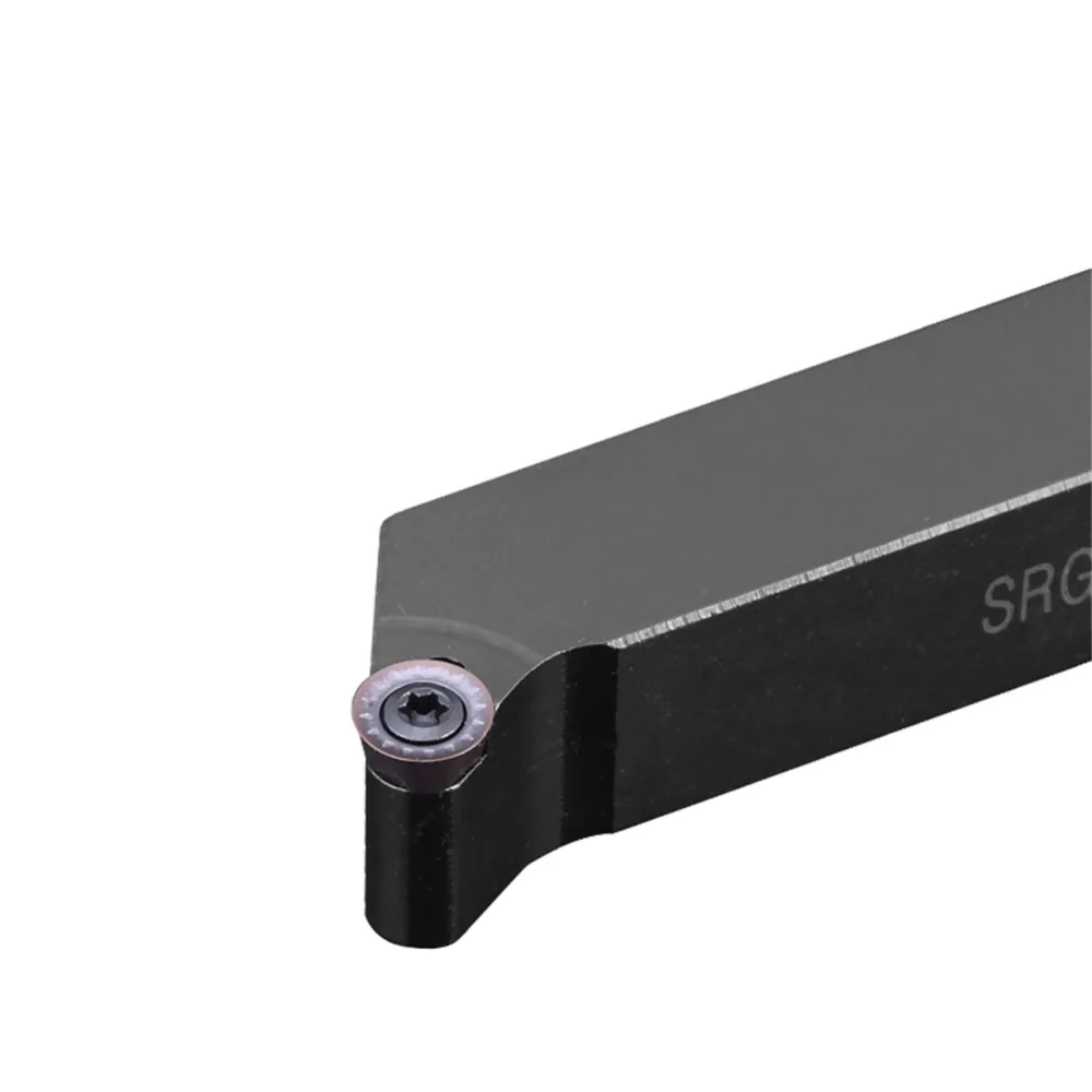1pc SRGPR 2525M10 CNC Lathe External Cutting Tool Left Holder For RPMT10T3. Inserts
1pc SRGPR 2525M10 CNC Lathe External Cutting Tool Left Holder For RPMT10T3. Inserts