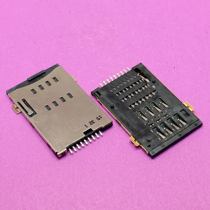 YuXi 1pcs Sim Card socket tray slot for Huawei S7 S7-601c S7-933u S10-201u S7-602u S7-601ue 721U sim card holder reader
YuXi 1pcs Sim Card socket tray slot for Huawei S7 S7-601c S7-933u S10-201u S7-602u S7-601ue 721U sim card holder reader