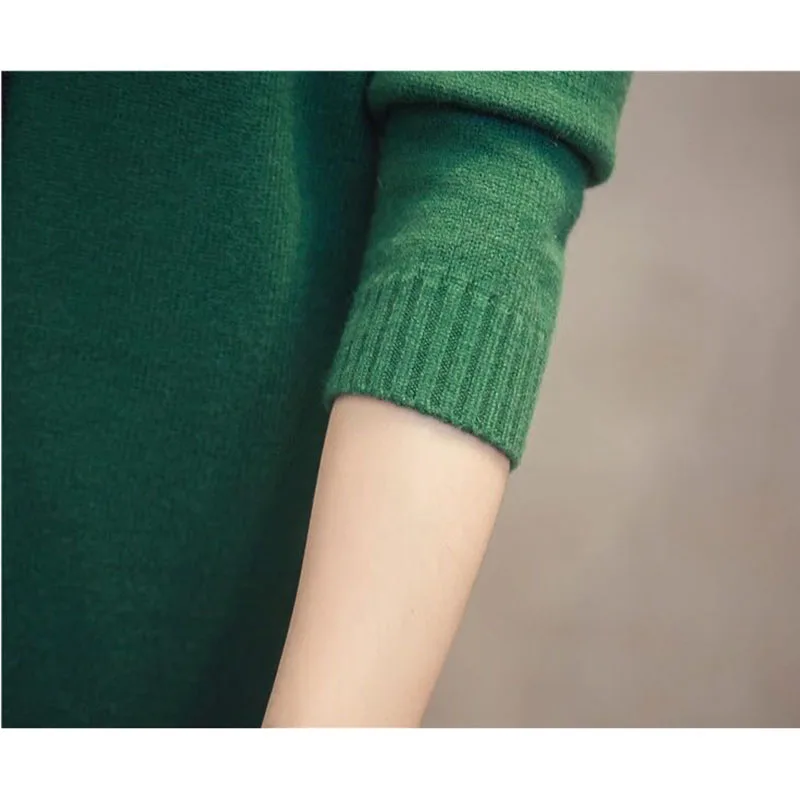 2018 Women Long Sweater And Pullover Autumn Winter Pullover Warm Female Top Jumper Pullover Long Sleeved Sweater Knit Dress
2018 Women Long Sweater And Pullover Autumn Winter Pullover Warm Female Top Jumper Pullover Long Sleeved Sweater Knit Dress