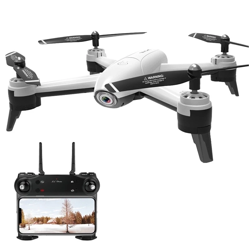 2019 Hot Sale SG106 WiFi FPV RC Drone 4K Camera Optical Flow 1080P HD Dual Camera RC Quadcopter Aircraft
2019 Hot Sale SG106 WiFi FPV RC Drone 4K Camera Optical Flow 1080P HD Dual Camera RC Quadcopter Aircraft