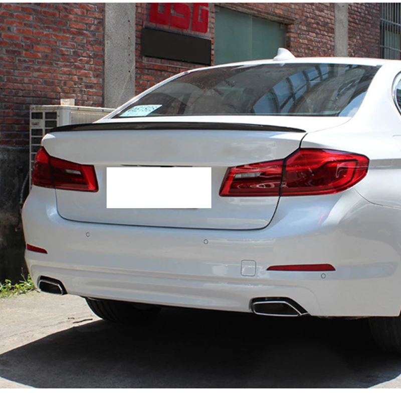 5 Подставка-тренога из углеволокна серия спойлер заднего багажника, крыла для BMW G30 G38 седан 2017 2018 МП Стиль
5 Подставка-тренога из углеволокна серия спойлер заднего багажника, крыла для BMW G30 G38 седан 2017 2018 МП Стиль