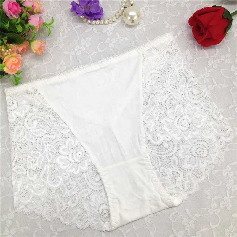 LNRRABC Women Soft Briefs High Waist Hollow Out Sexy Lace Seamless Briefs Floral Lingerie Underwear Women's Briefs
LNRRABC Women Soft Briefs High Waist Hollow Out Sexy Lace Seamless Briefs Floral Lingerie Underwear Women's Briefs