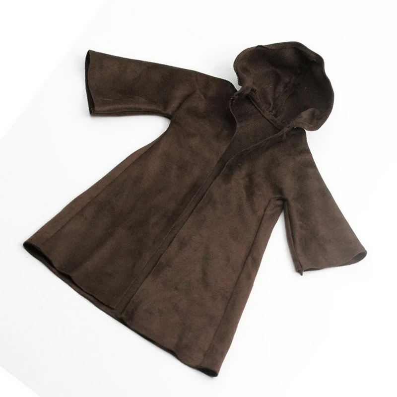 Costume1/6 Set Model Robe set Anakin Skywalker head cloak with boots and light blade Toy Fit 12" Male Figure Body Model
Costume1/6 Set Model Robe set Anakin Skywalker head cloak with boots and light blade Toy Fit 12" Male Figure Body Model