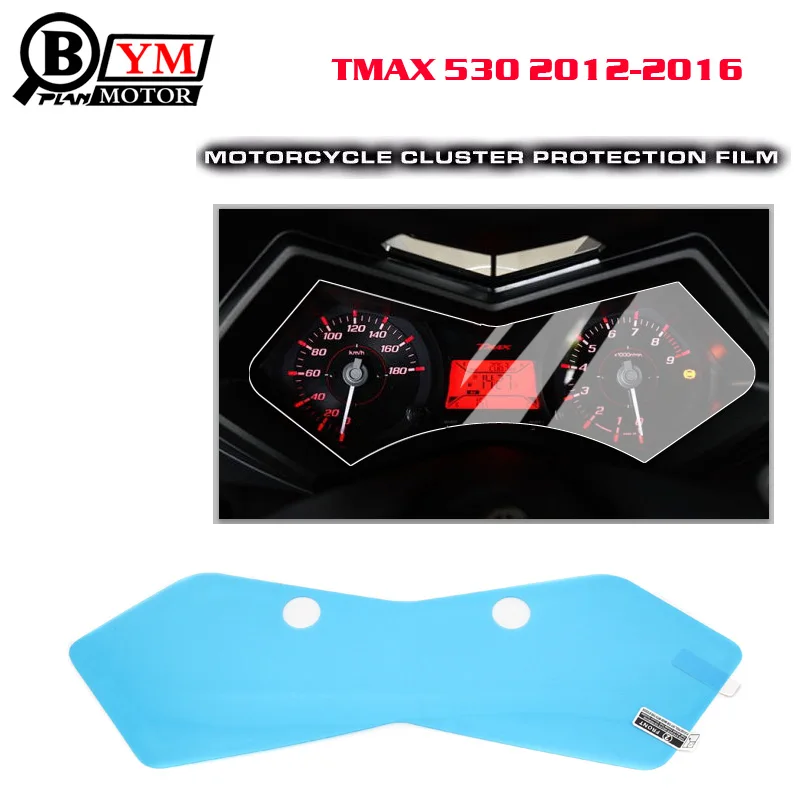 New For Yamaha TMAX530 2012-2016 Cluster Scratch Protection Film Screen Protector for Yamaha T-MAX 530 TMAX530 2012 2014 2016
New For Yamaha TMAX530 2012-2016 Cluster Scratch Protection Film Screen Protector for Yamaha T-MAX 530 TMAX530 2012 2014 2016