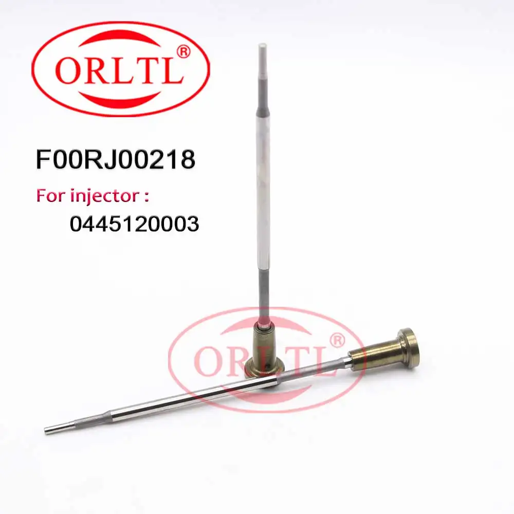

ORLTL F00RJ00218 , F 00R J00 218 Valve Replacements F00R J00 218,Nozzle Spare Parts Valve For 0 445 120 003/0 445 120 004