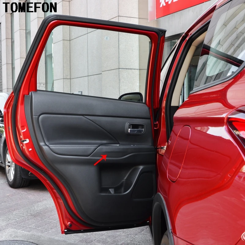 TOMEFON 4 шт. для Mitsubishi Outlander 2016 2017 2018 ABS матовое или углеродное волокно ручка для дверного подлокотника автостайлинг интерьера
TOMEFON 4 шт. для Mitsubishi Outlander 2016 2017 2018 ABS матовое или углеродное волокно ручка для дверного подлокотника автостайлинг интерьера