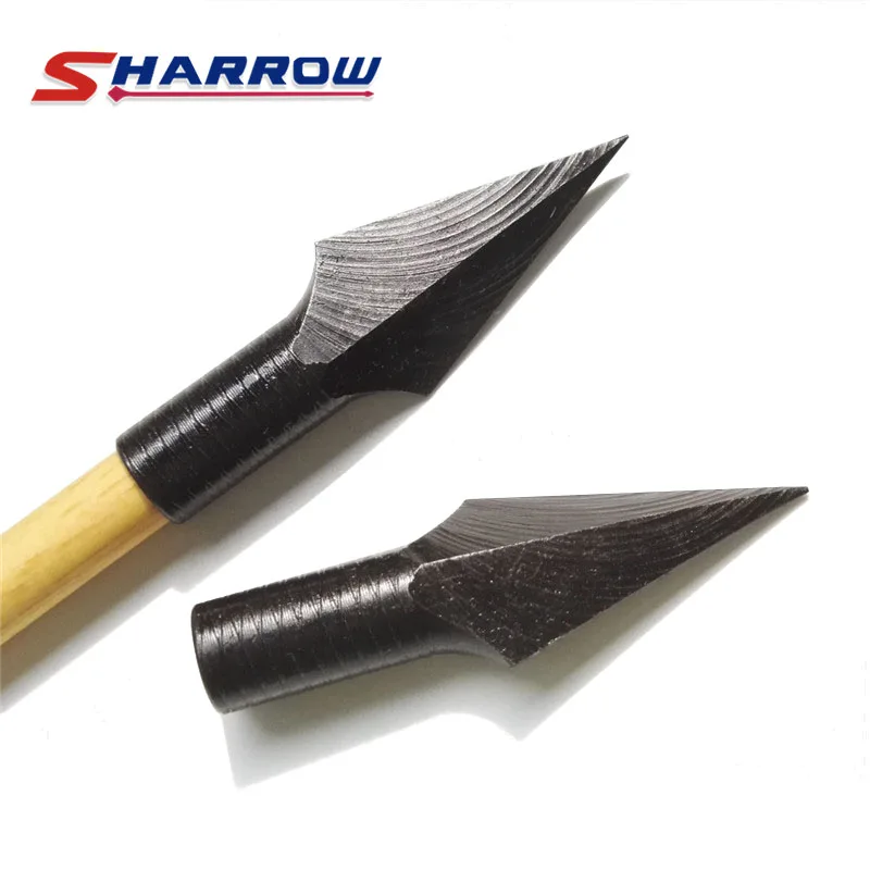 6 Pcs Black Vintage Arrowheads Polishing Arrowheads for 8mm Arrow Shaft Arrow Accessory Hunting
6 Pcs Black Vintage Arrowheads Polishing Arrowheads for 8mm Arrow Shaft Arrow Accessory Hunting