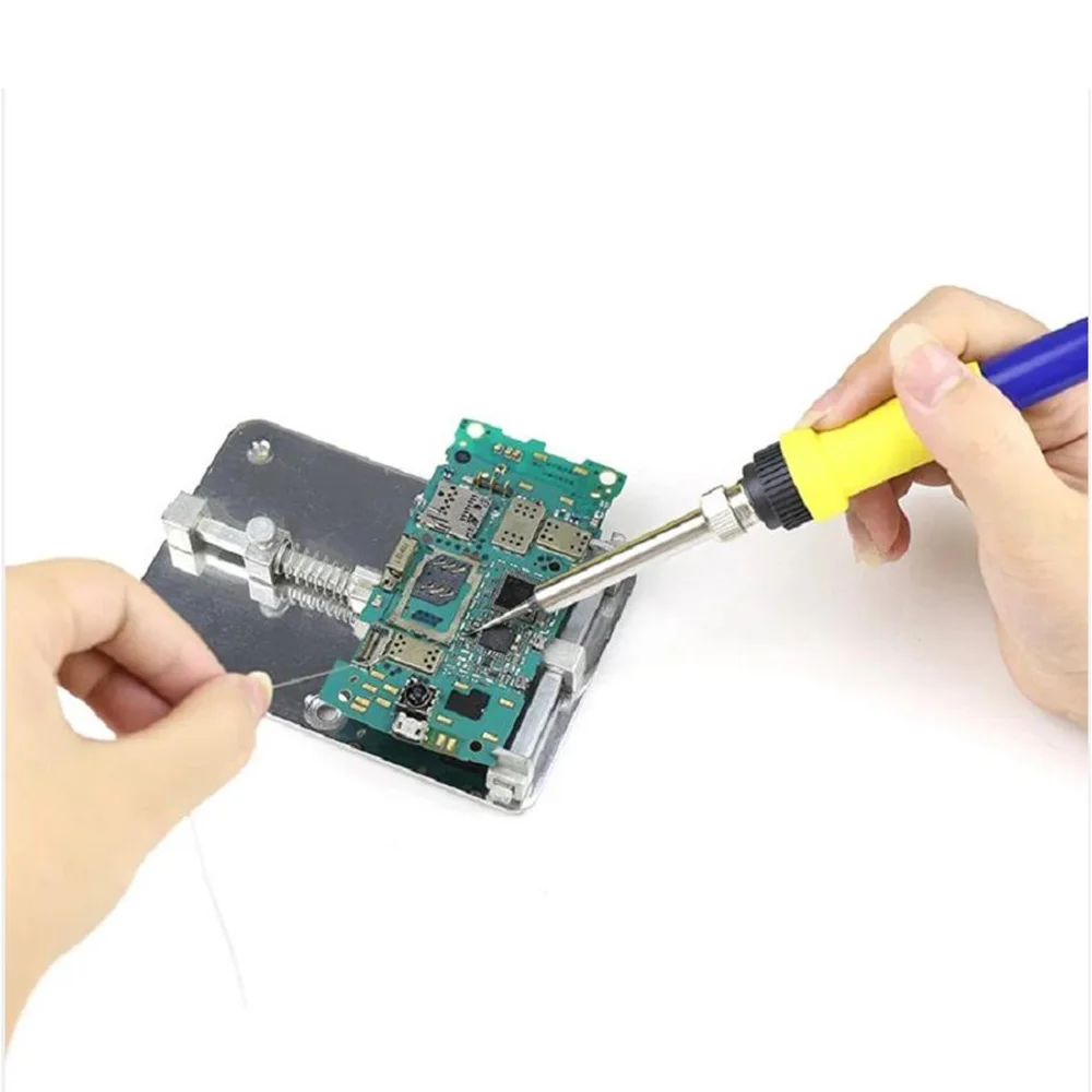 777 Smd Electronic Soldering Rework Station Adjustable For Phone Repairing