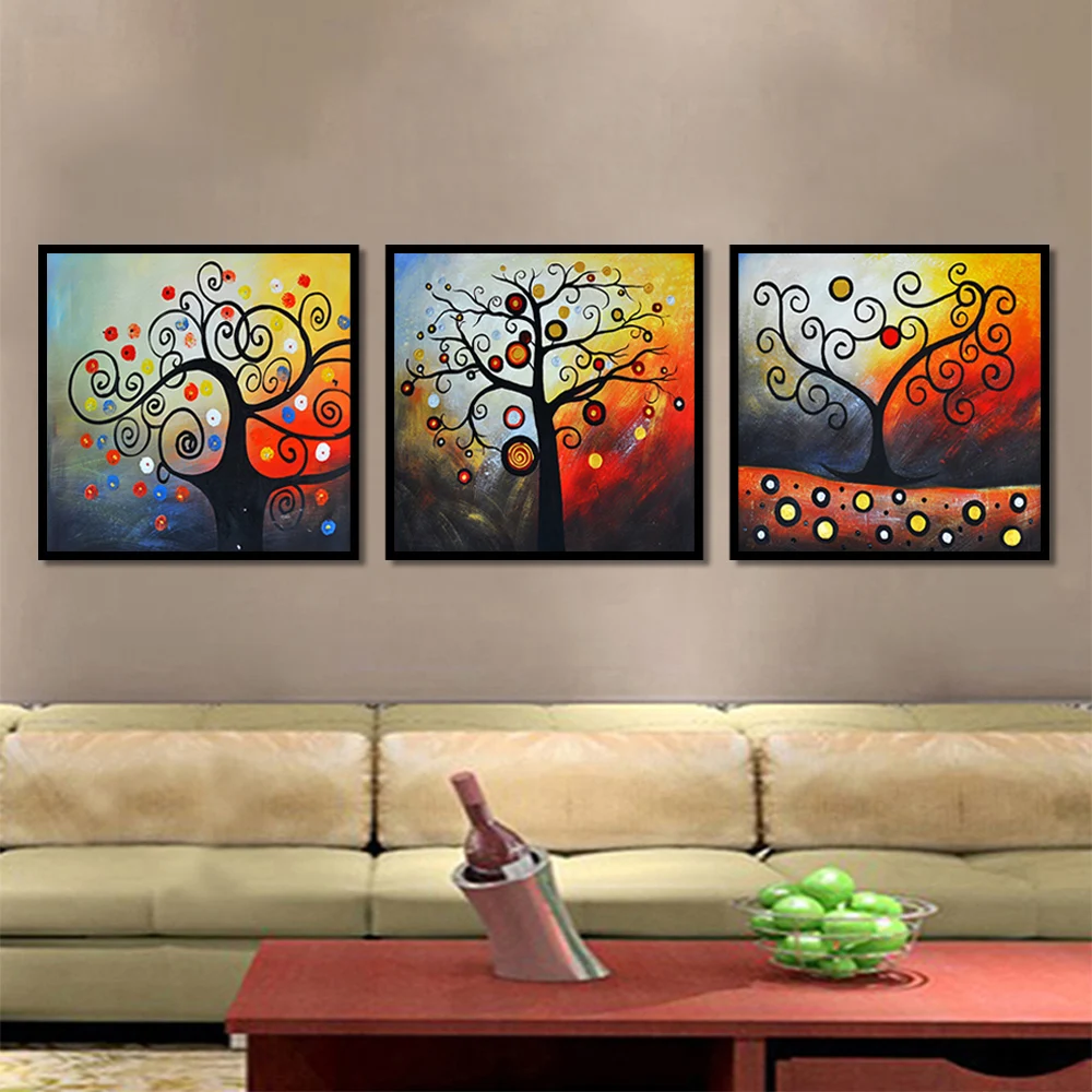 Canvas Painting Abstract Color Tree Posters And Prints Wall Pictures For Living Room Wall Art Decoration
Canvas Painting Abstract Color Tree Posters And Prints Wall Pictures For Living Room Wall Art Decoration
