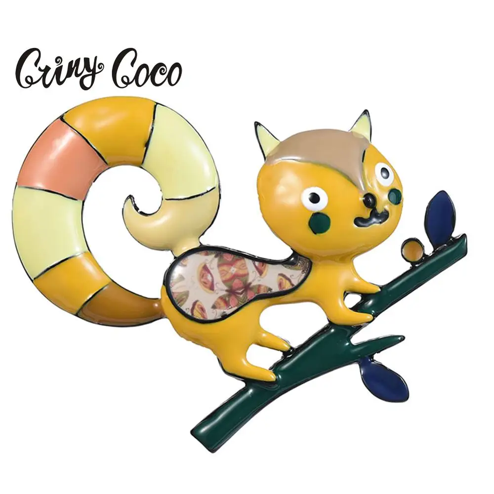 Лидер продаж броши БелКА и булавки Cring Coco ювелирные изделия аксессуары для одежды