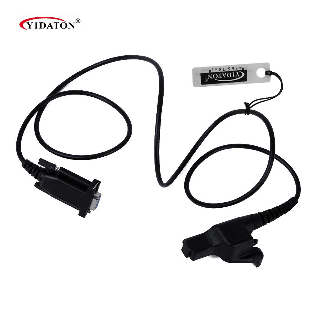 RPC-MHT1K Кабель для программирования Motorola CB Radio HT1000 MTS2000 XTS3000 GP900 GP9000 XTS350 MTX2000 MTX-LS Walkie