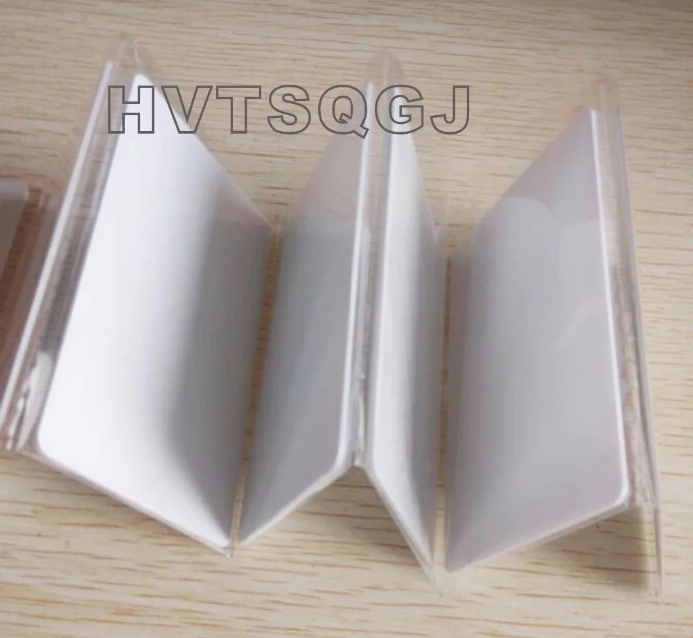 100 шт./лот Бесплатная доставка записываемая перезаписываемая программируемая UID RFID сменная карта для копирования MF S50 1K карта
100 шт./лот Бесплатная доставка записываемая перезаписываемая программируемая UID RFID сменная карта для копирования MF S50 1K карта