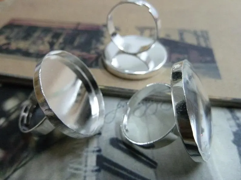 Wholesale DIY accessories Diy accessories vintage silver ring g210-18 , c4550 25mm free shipping
Wholesale DIY accessories Diy accessories vintage silver ring g210-18 , c4550 25mm free shipping
