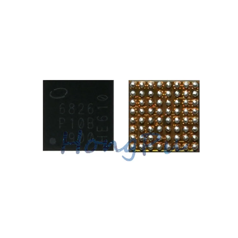 1pcs-25pcs/lot PMB6826/6826/BBPMU_RF for iphone 7 plus/7/7plus baseband PMIC Power IC Chip
1pcs-25pcs/lot PMB6826/6826/BBPMU_RF for iphone 7 plus/7/7plus baseband PMIC Power IC Chip