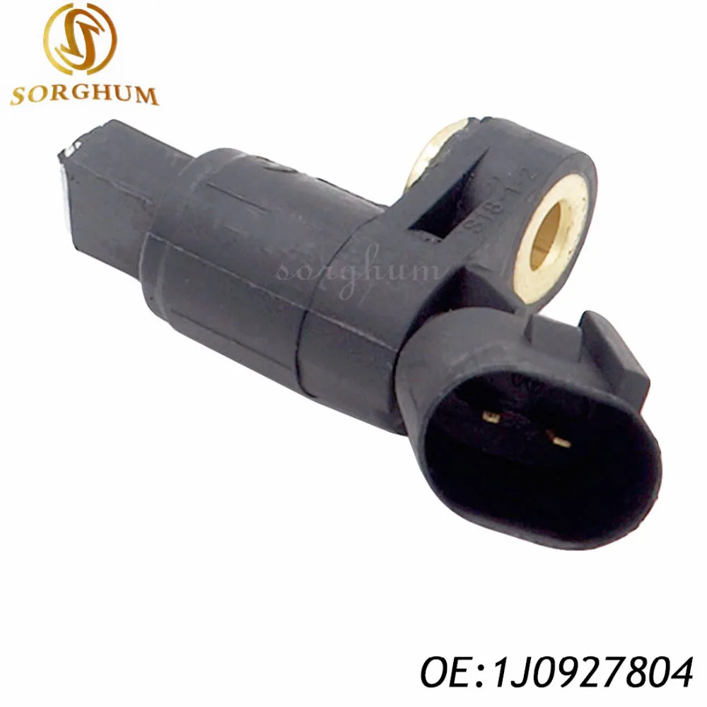 ABS Wheel Speed Sensor 1J0927804 For VW Golf Mk3 MK4 Bora Caddy Polo Passat Audi A3 S3 TT Seat Skoda Octavia 19
ABS Wheel Speed Sensor 1J0927804 For VW Golf Mk3 MK4 Bora Caddy Polo Passat Audi A3 S3 TT Seat Skoda Octavia 19