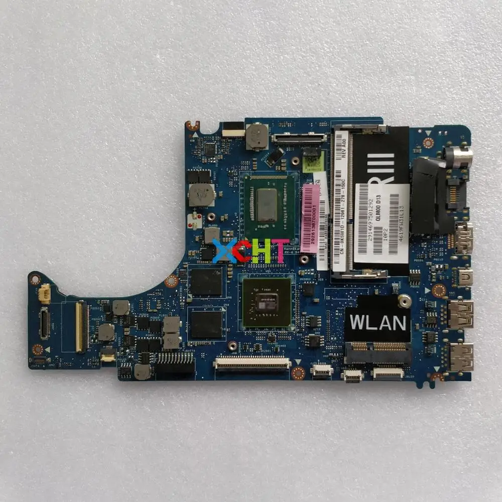 K5W1D 0K5W1D CN-0K5W1D QLM00 LA-7841P w GT630M/1GB GPU w I5-3317U CPU for Dell XPS 14 L421X NoteBook PC Laptop Motherboard
K5W1D 0K5W1D CN-0K5W1D QLM00 LA-7841P w GT630M/1GB GPU w I5-3317U CPU for Dell XPS 14 L421X NoteBook PC Laptop Motherboard