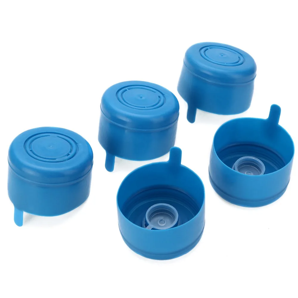 5Pcs/pack 55mm Replacement 5 Gallon Water Bottle Caps On Cap Anti Splash Peel Off Tops Useful Non Spill Water Bottle Snap
5Pcs/pack 55mm Replacement 5 Gallon Water Bottle Caps On Cap Anti Splash Peel Off Tops Useful Non Spill Water Bottle Snap