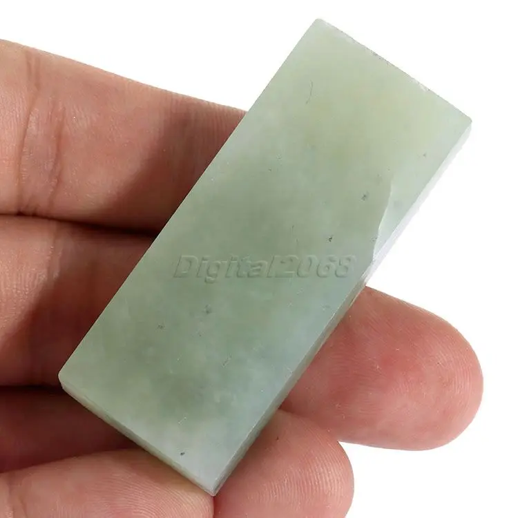 10000# Green Gem Grit Knife Razor Sharpener Kitchen Sharperning Tool Super Fine Stone Whetstone Oilstone Block Polishing Mirror
10000# Green Gem Grit Knife Razor Sharpener Kitchen Sharperning Tool Super Fine Stone Whetstone Oilstone Block Polishing Mirror