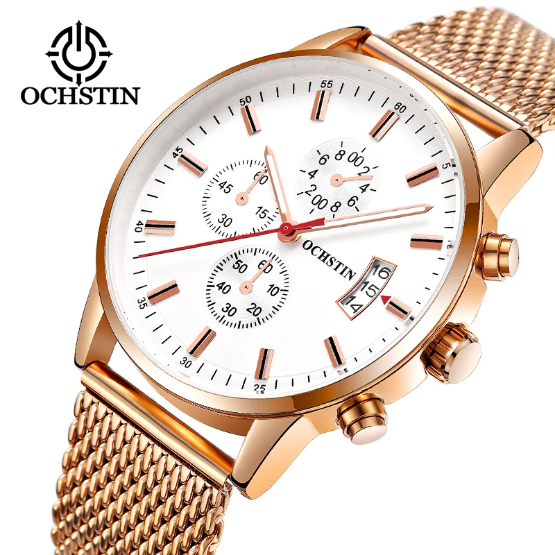 OCHSTIN Fashion Sport Style Quartz Watch Men Top Brand Luxury Famous Male Clock Wrist Watches for Men Date Relogio Masculino
OCHSTIN Fashion Sport Style Quartz Watch Men Top Brand Luxury Famous Male Clock Wrist Watches for Men Date Relogio Masculino