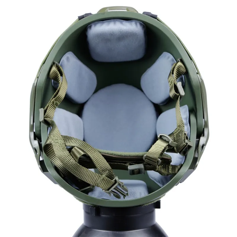 2-in-1 outdoor tactical helmet field equipment protective camouflage helmet Bicycle Helmet
2-in-1 outdoor tactical helmet field equipment protective camouflage helmet Bicycle Helmet