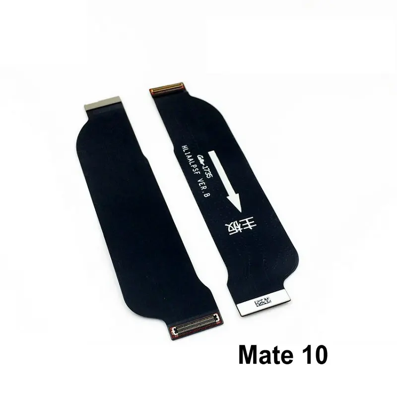 New Main Board Motherboard Connector Board Flex Cable For Huawei Mate10 ALP-AL00 Replacement Parts Flex Cable
New Main Board Motherboard Connector Board Flex Cable For Huawei Mate10 ALP-AL00 Replacement Parts Flex Cable