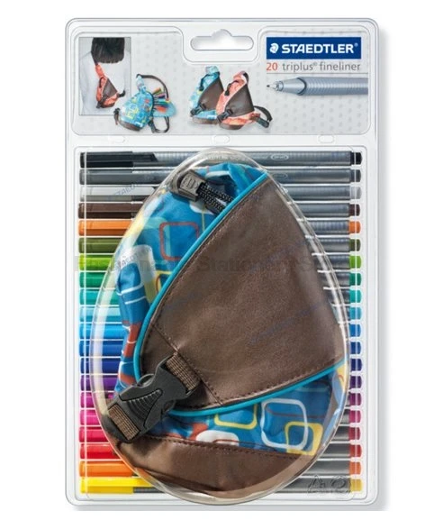 Набор художественных маркеров STAEDTLER 334 BP20 0,3 мм 20 цветов, отправляется рюкзак, канцелярские принадлежности, офисные аксессуары, школьные при...
Набор художественных маркеров STAEDTLER 334 BP20 0,3 мм 20 цветов, отправляется рюкзак, канцелярские принадлежности, офисные аксессуары, школьные при...