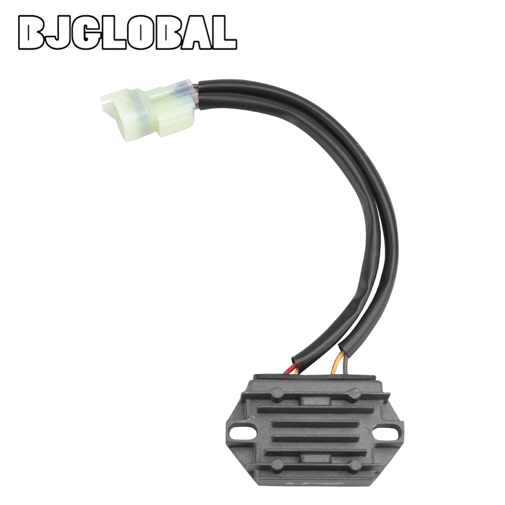 12V Voltage Motorcycle Boat Regulator Rectifier For Husqvarna TC250R 2012-2013 Scooter Moped Pit Dirt Bike Charger Motor Metal
12V Voltage Motorcycle Boat Regulator Rectifier For Husqvarna TC250R 2012-2013 Scooter Moped Pit Dirt Bike Charger Motor Metal