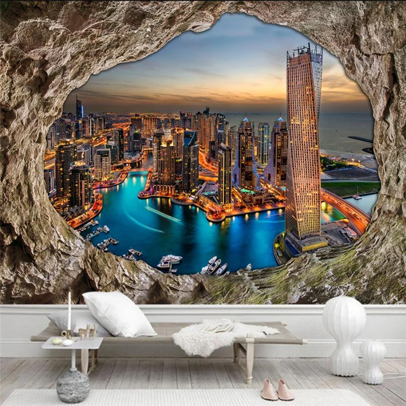 3d обои beibehang на заказ, пещера, камень, стена, городская ночь, 3d стерео обои, ТВ, диван, гостиная, фон, украшение для стены
3d обои beibehang на заказ, пещера, камень, стена, городская ночь, 3d стерео обои, ТВ, диван, гостиная, фон, украшение для стены