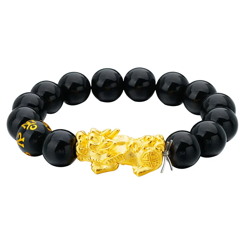 2019 Fine 24K Gold Tibetan Buddhism Beaded Bracelet Six Words Mantras OM MANI PADME HUM Amulets Beads Bracelet Religious Jewelry
2019 Fine 24K Gold Tibetan Buddhism Beaded Bracelet Six Words Mantras OM MANI PADME HUM Amulets Beads Bracelet Religious Jewelry