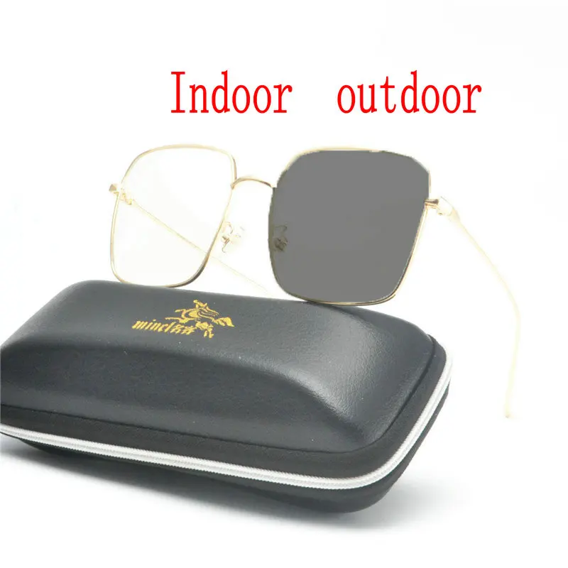 Фото Новые солнцезащитные фотохромные очки для чтения с защитой от УФ лучей|Мужские (купить)