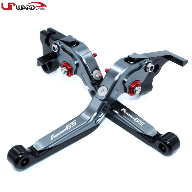 For BMW F650GS 2008 2009 2010 2011 2012 Motorcycle Accessories Folding Extendable Brake Clutch Levers
For BMW F650GS 2008 2009 2010 2011 2012 Motorcycle Accessories Folding Extendable Brake Clutch Levers