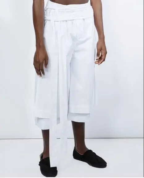 2018 The new European and American youth seven pairs of trousers baggy pants casual wide leg pants. S-6XL!!
2018 The new European and American youth seven pairs of trousers baggy pants casual wide leg pants. S-6XL!!