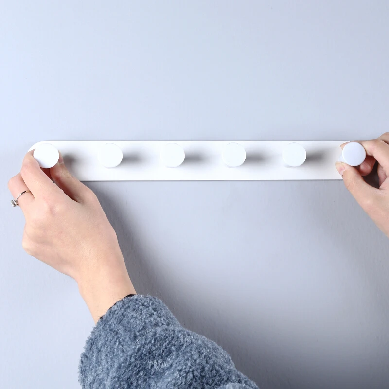 Stainless Steel Hooks Multi-function Wall Metal Back Door Hook Minimalist Kitchen Bathroom Traceless Clothing Storage Holders
Stainless Steel Hooks Multi-function Wall Metal Back Door Hook Minimalist Kitchen Bathroom Traceless Clothing Storage Holders