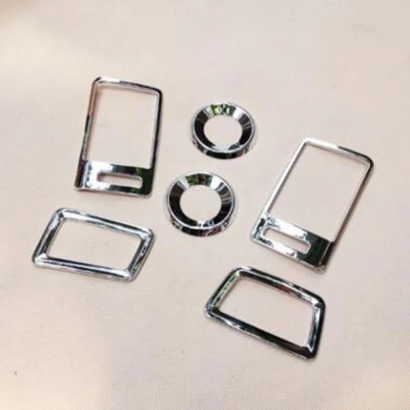 For Honda Accord 2014 6PCS High Quality ABS Chrome Car Outlet Vent Stereo Audio Speaker Cover Trim Car Styling Accessories
For Honda Accord 2014 6PCS High Quality ABS Chrome Car Outlet Vent Stereo Audio Speaker Cover Trim Car Styling Accessories